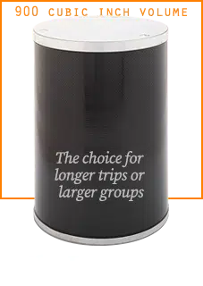 The Expedition Bearikade Backpacking Food Storage Canister