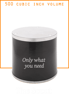The Scout Bearikade Backpacking Food Storage Canister