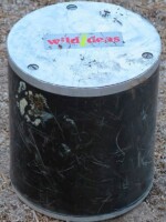 Over 22 years of field service without loss of food to any wild animal.