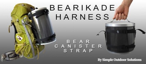 Bearikade Harness by Simple Outdoor Solutions